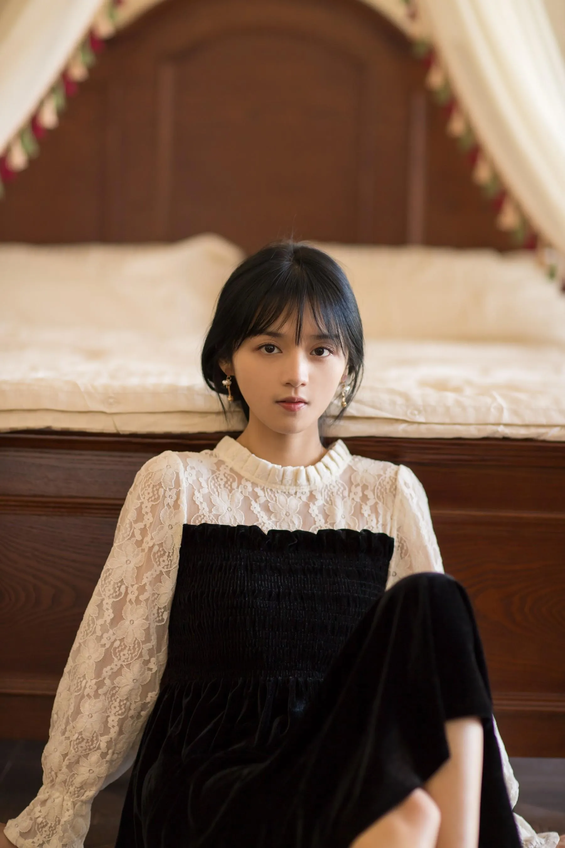 [YITUYU艺图语]2021.08.12 遥远的你 雨文 [35P]插图